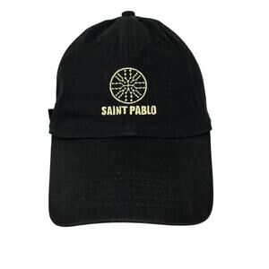 Kanye West Saint Pablo Tour Embroidered Baseball Cap Hat